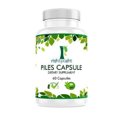 PILES CAPSULE